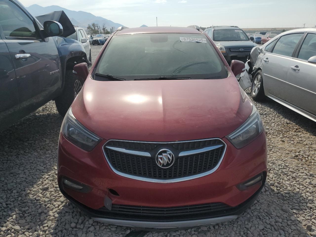 2019 Buick Encore Sport Touring - Фото 5