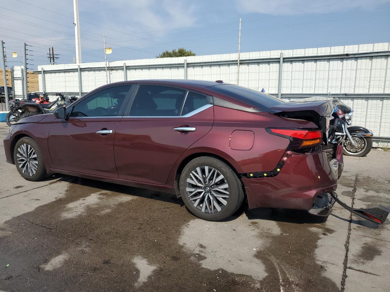 2024 Nissan Altima Sv - Фото 2
