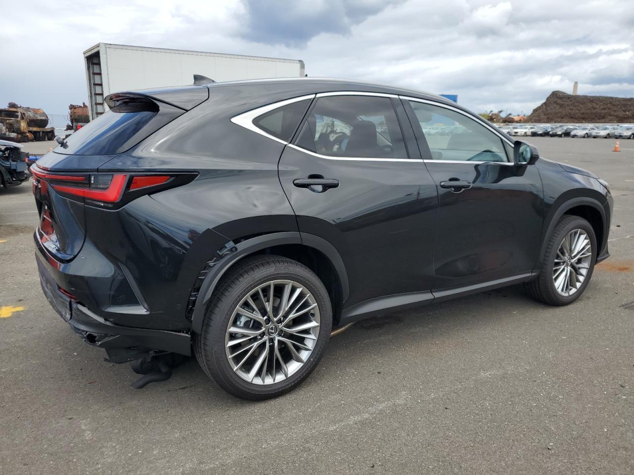 2025 Lexus Nx 350H Base - Фото 3
