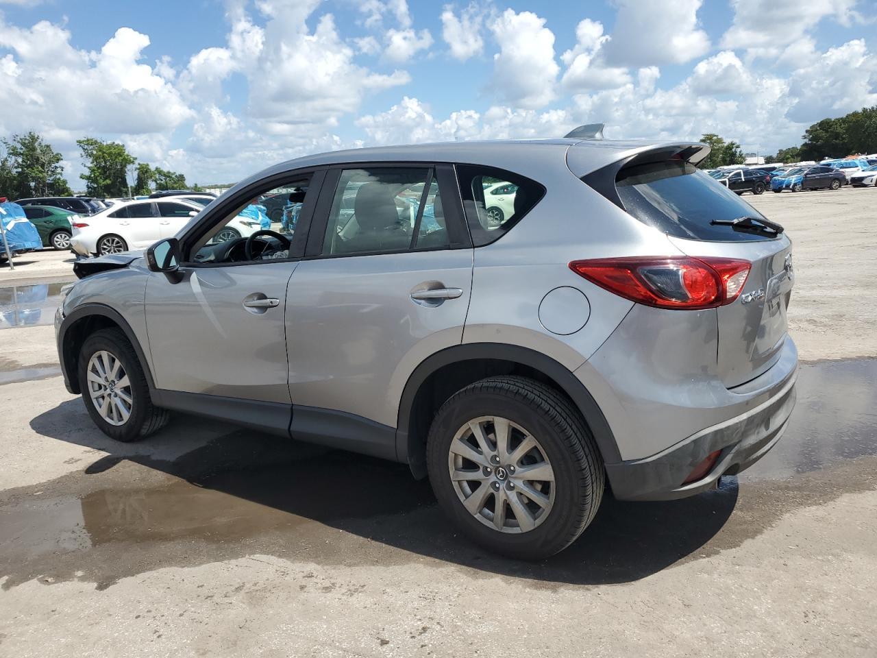 2014 Mazda Cx-5 Sport - Фото 2