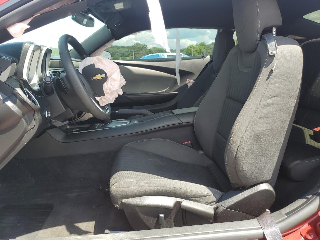 2014 Chevrolet Camaro Ls - Фото 7