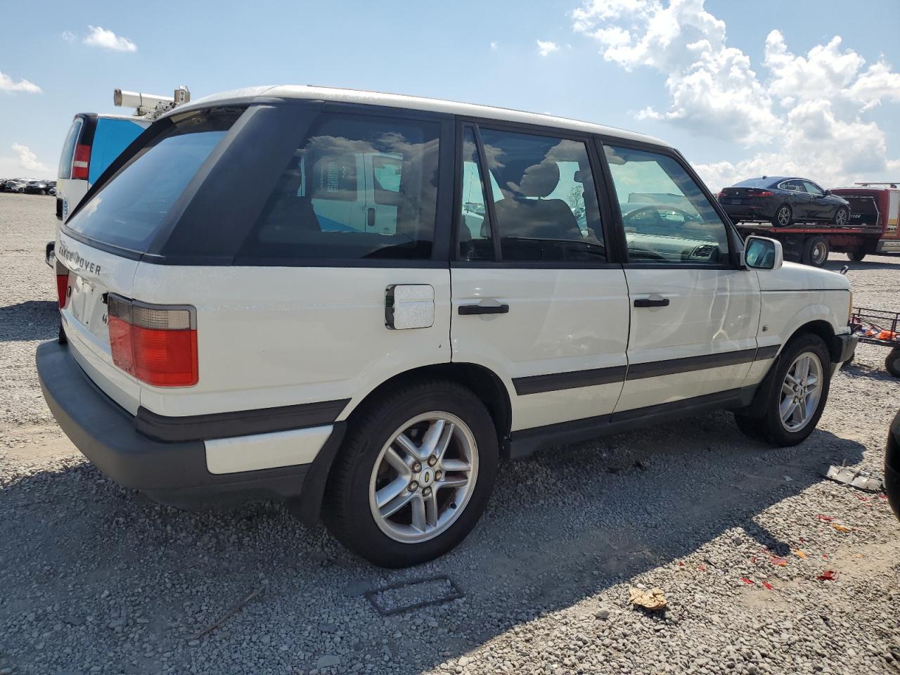 2000 Land Rover Range Rover 4.6 Hse Long Wheelbase - Фото 3