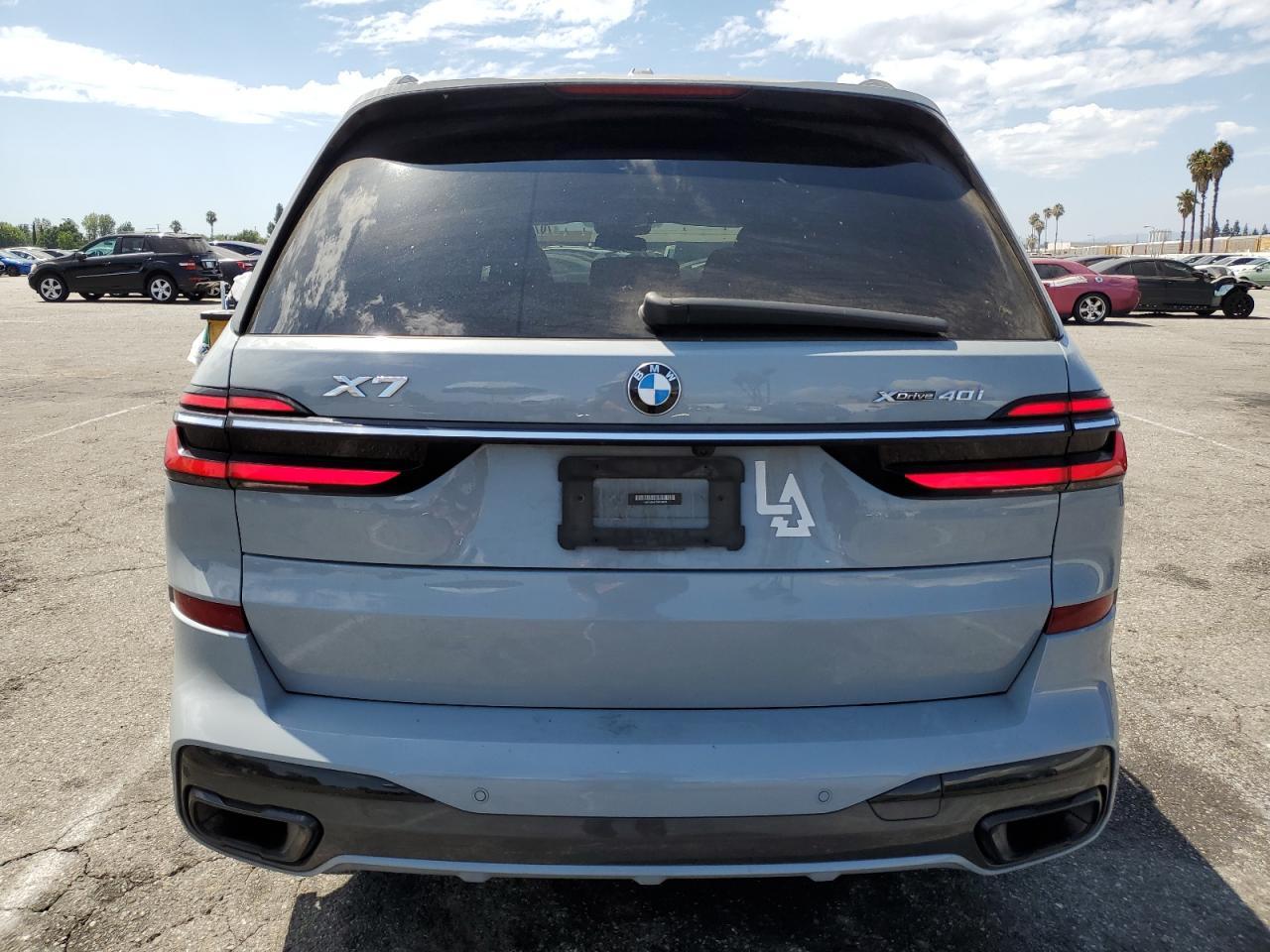 2023 BMW X7 xDrive40I - Image 6
