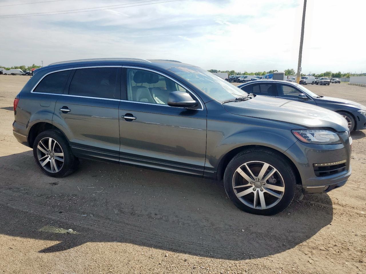 2015 Audi Q7 Premium Plus - Фото 4