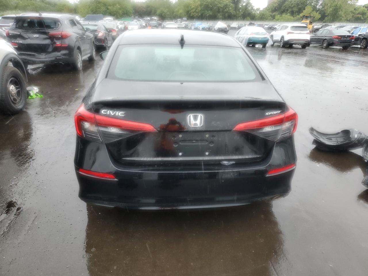 2023 Honda Civic Sport - Image 6