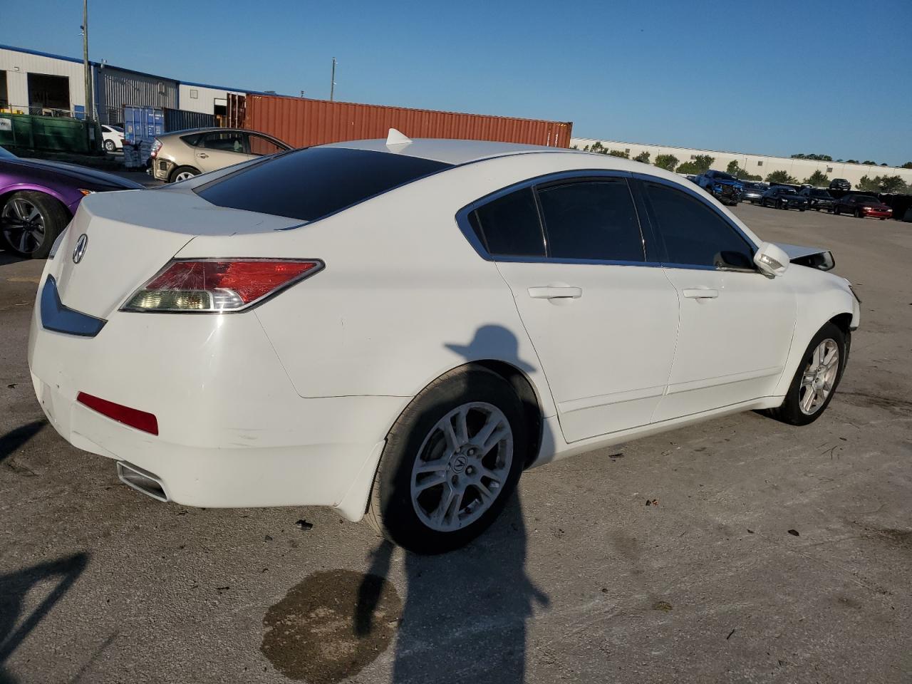 2009 Acura Tl - Фото 3