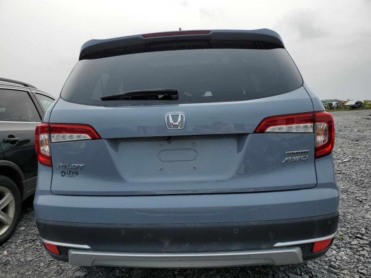 2022 Honda Pilot Touring - Image 6