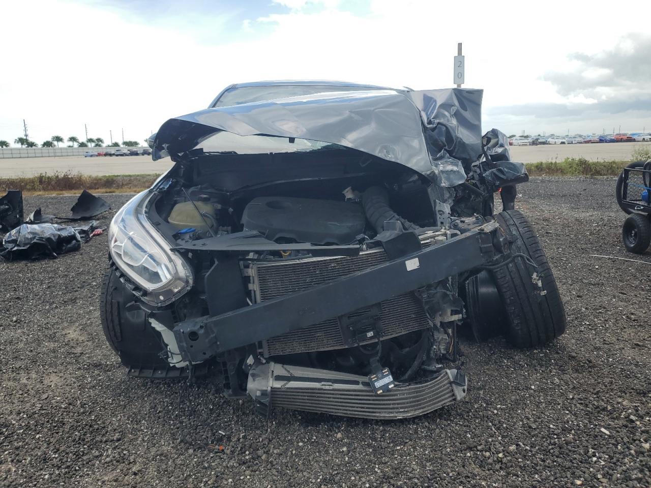 2021 Kia Forte Gt - Фото 5