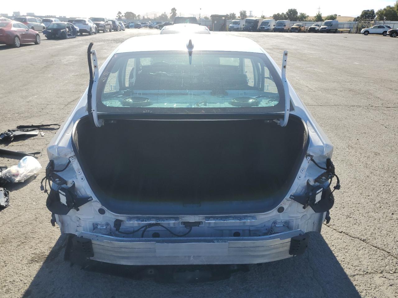 2023 Honda Accord Hybrid Sport - Фото 6