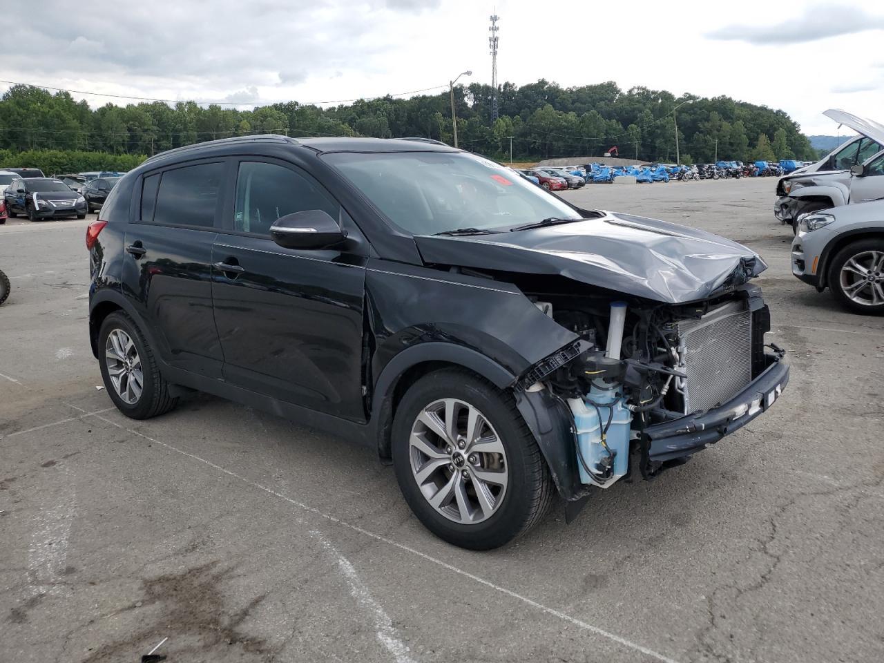2015 Kia Sportage Lx - Фото 4