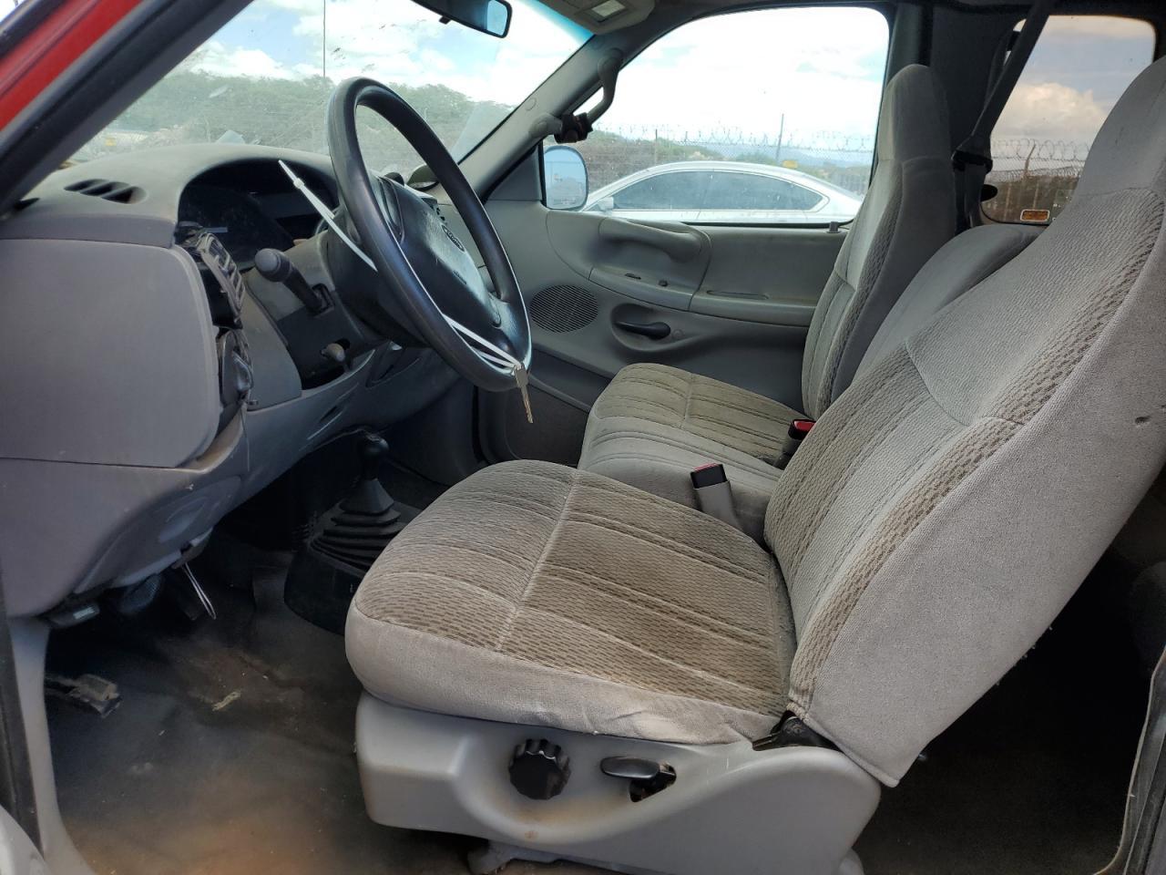 1997 Ford F150 - Фото 7