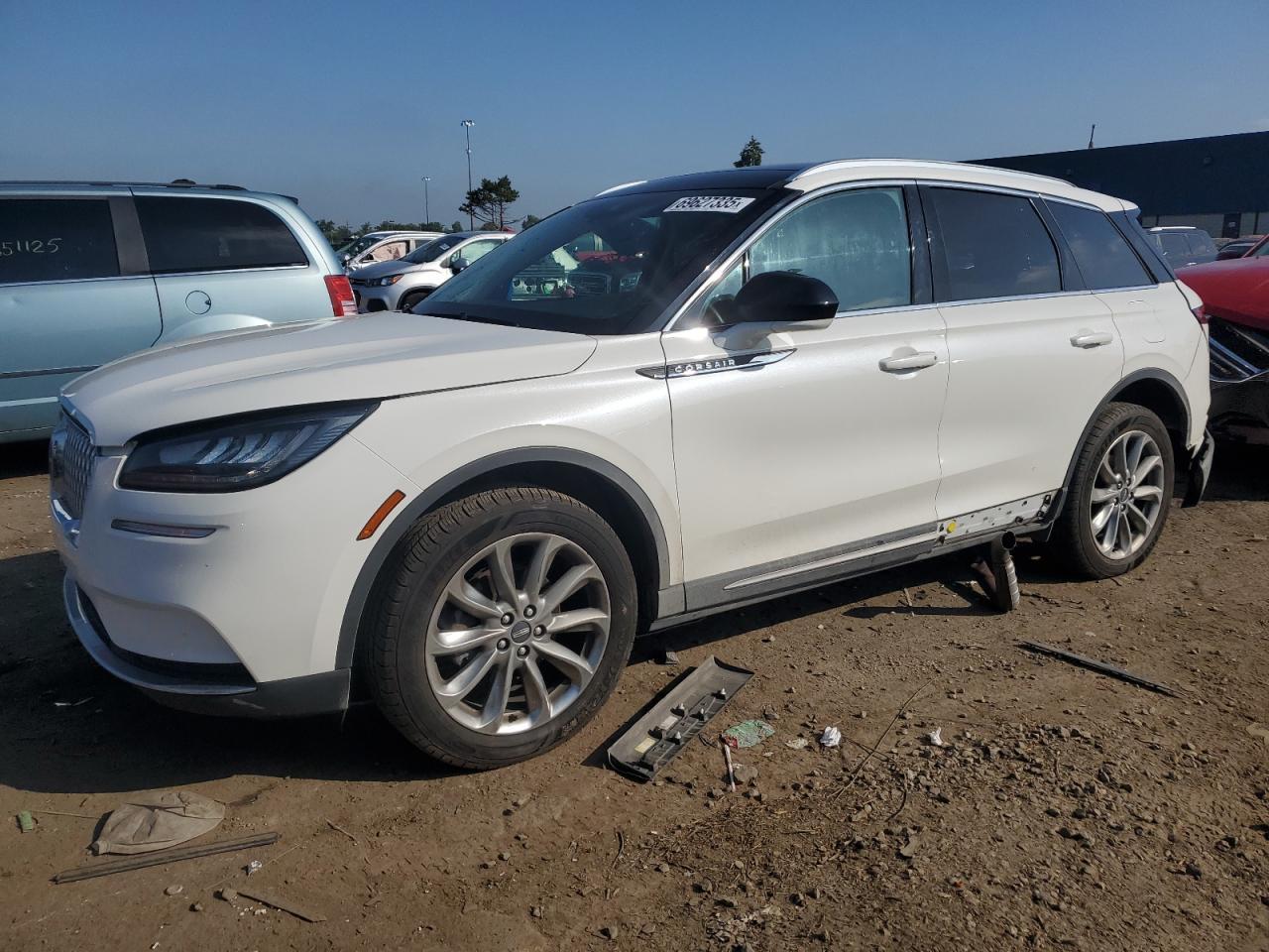 2020 Lincoln Corsair