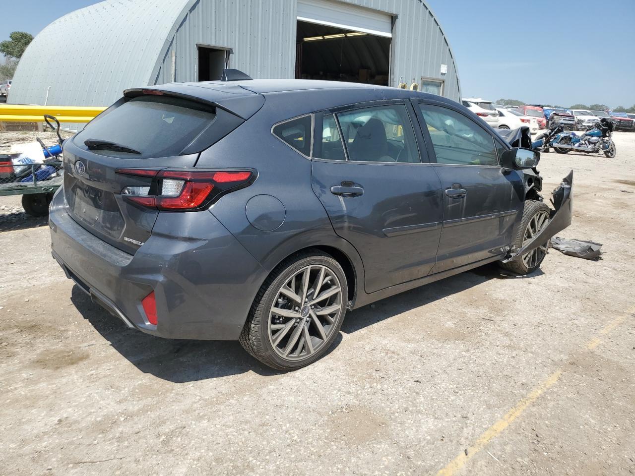 2024 Subaru Impreza Sport - Фото 3