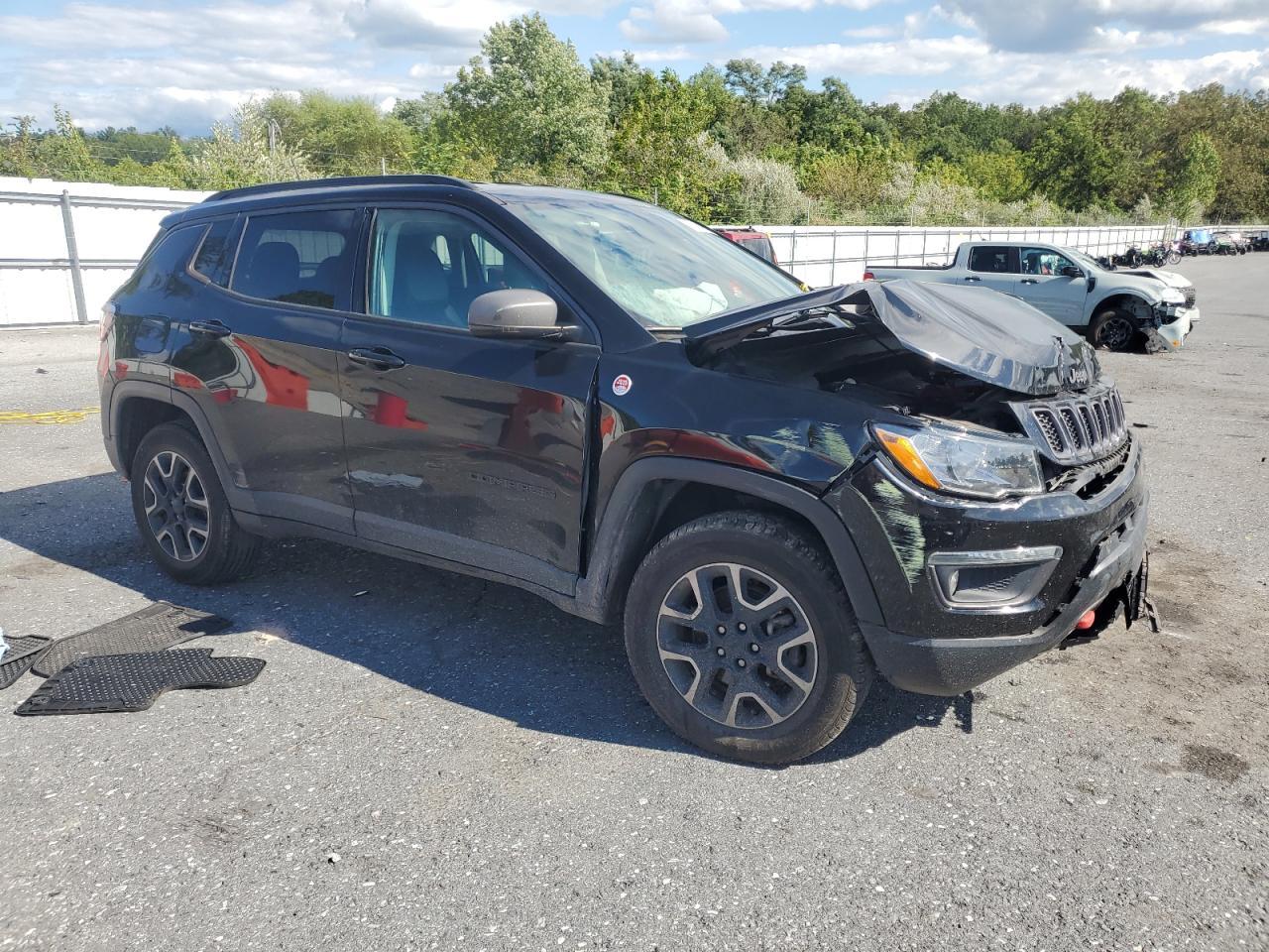 2019 Jeep Compass Trailhawk - Фото 4