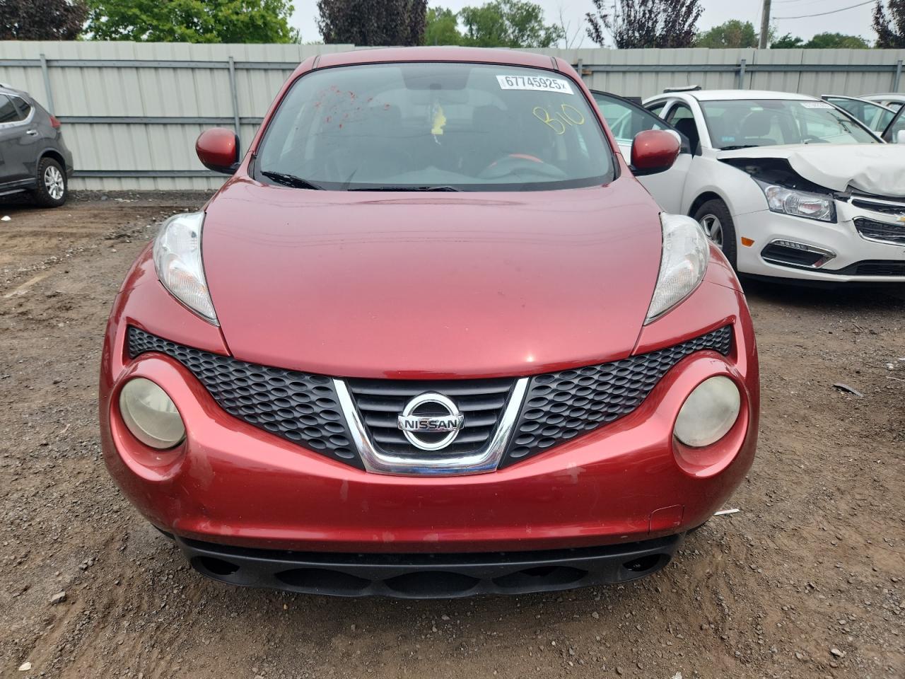 2011 Nissan Juke S - Фото 5
