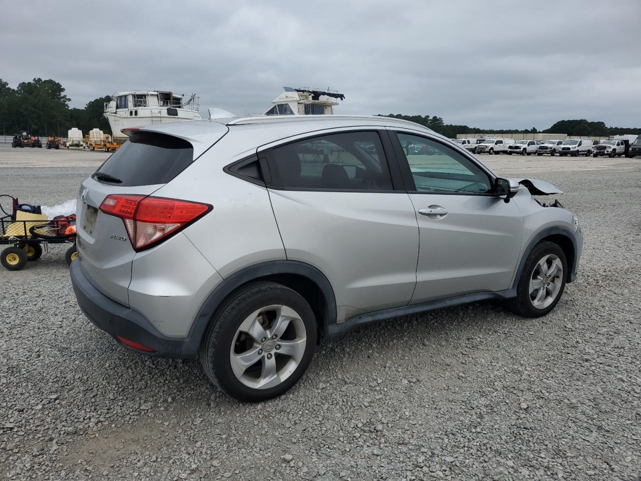 2016 Honda Hr-V Exl - Image 3