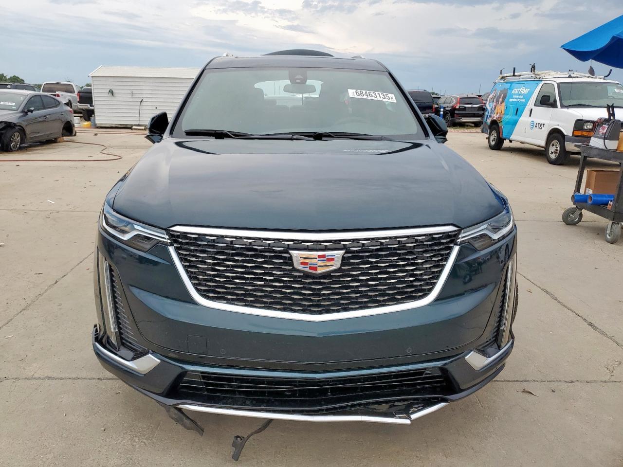 2025 Cadillac Xt6 Luxury - Фото 5