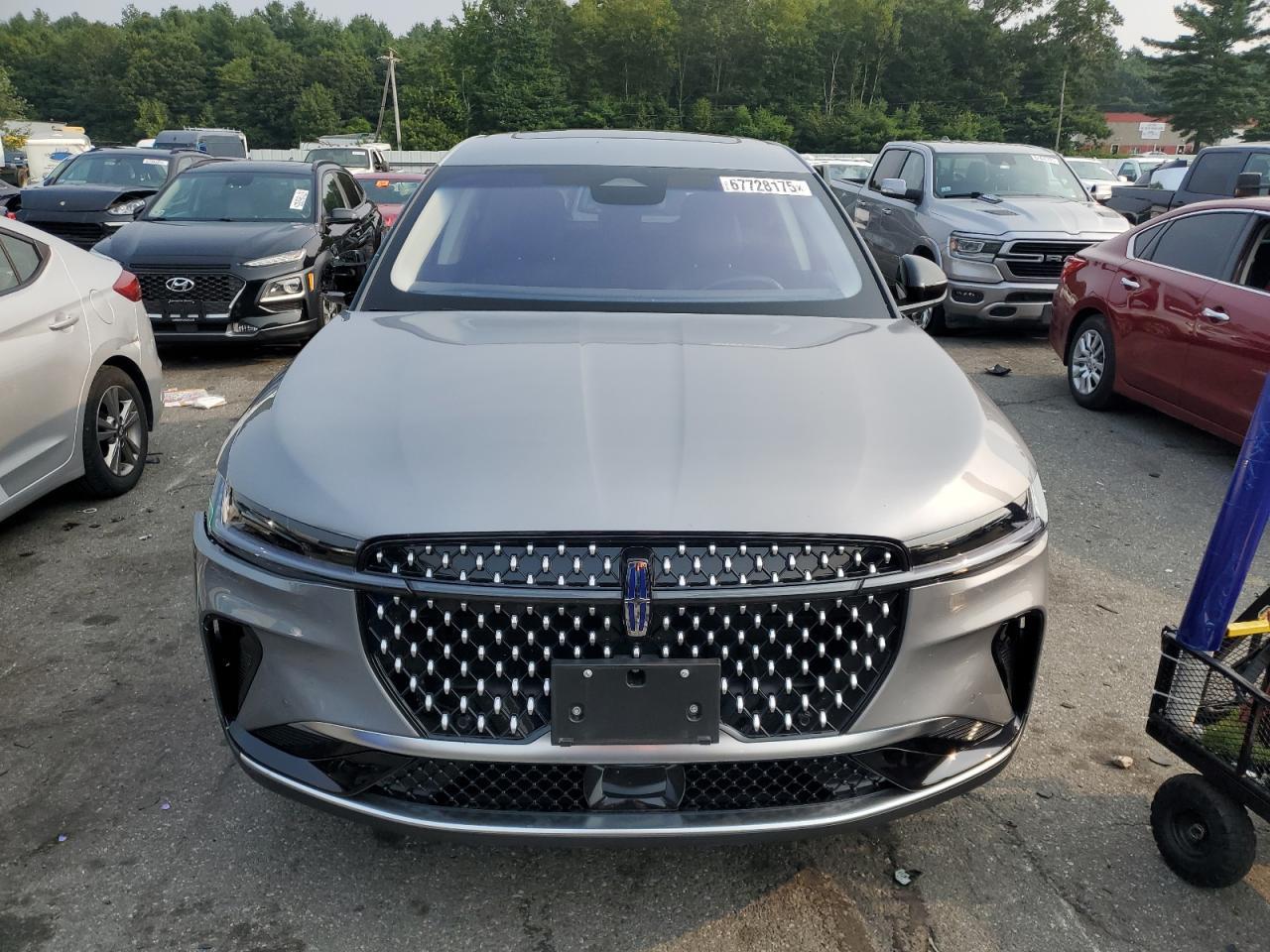 2024 Lincoln Nautilus Premiere - Image 5