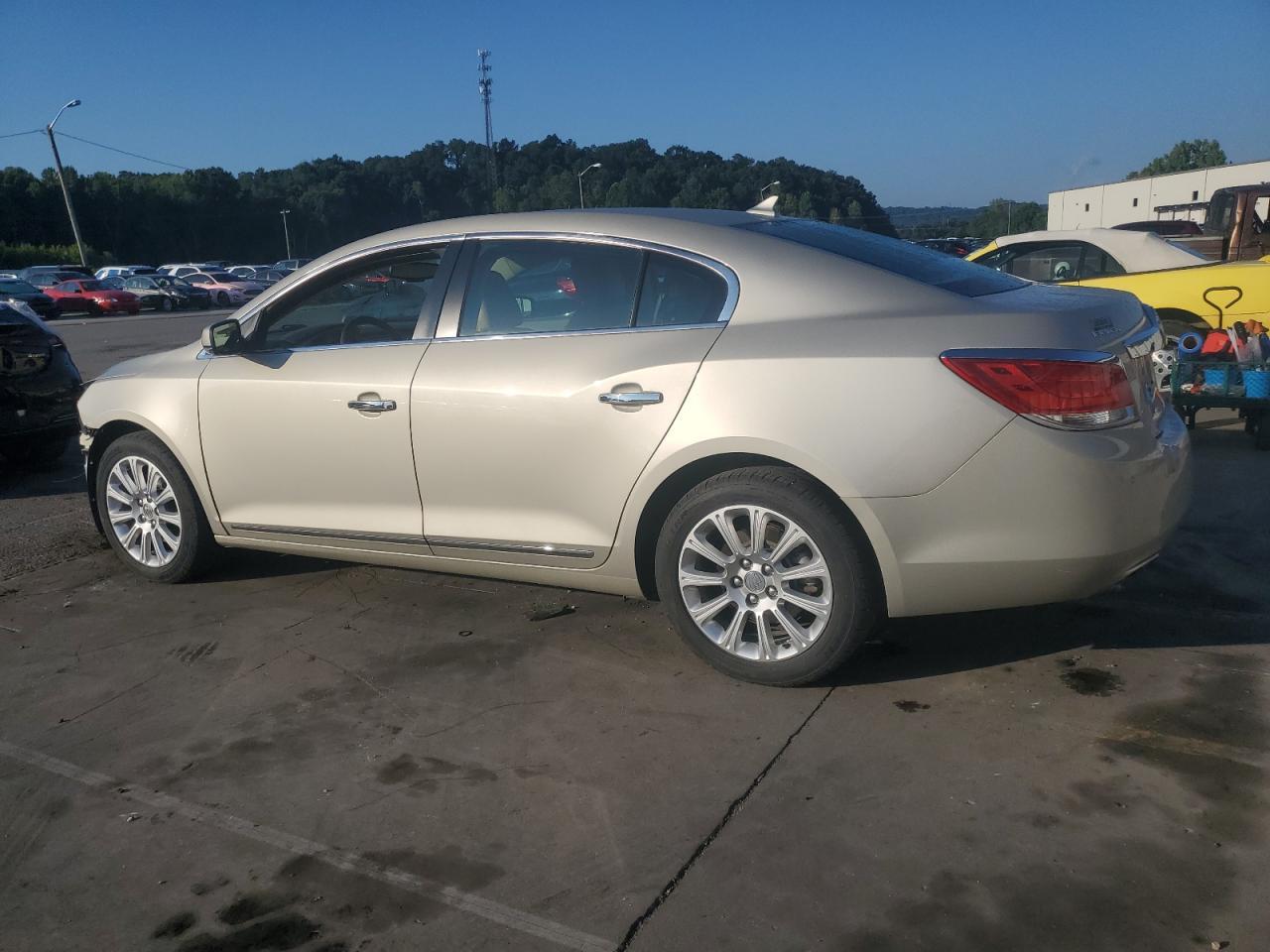 2013 Buick Lacrosse - Image 2