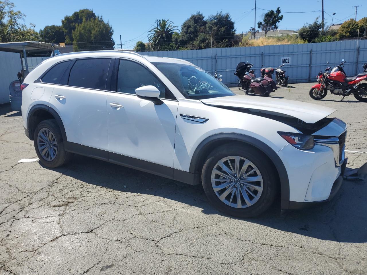 2024 Mazda Cx-90 Preferred - Фото 4
