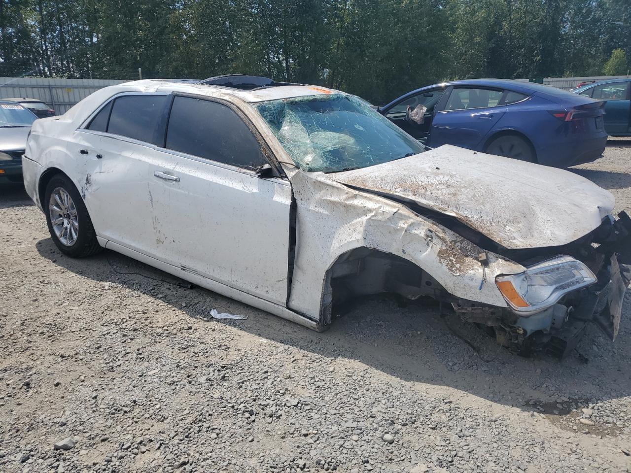 2014 Chrysler 300C - Фото 4