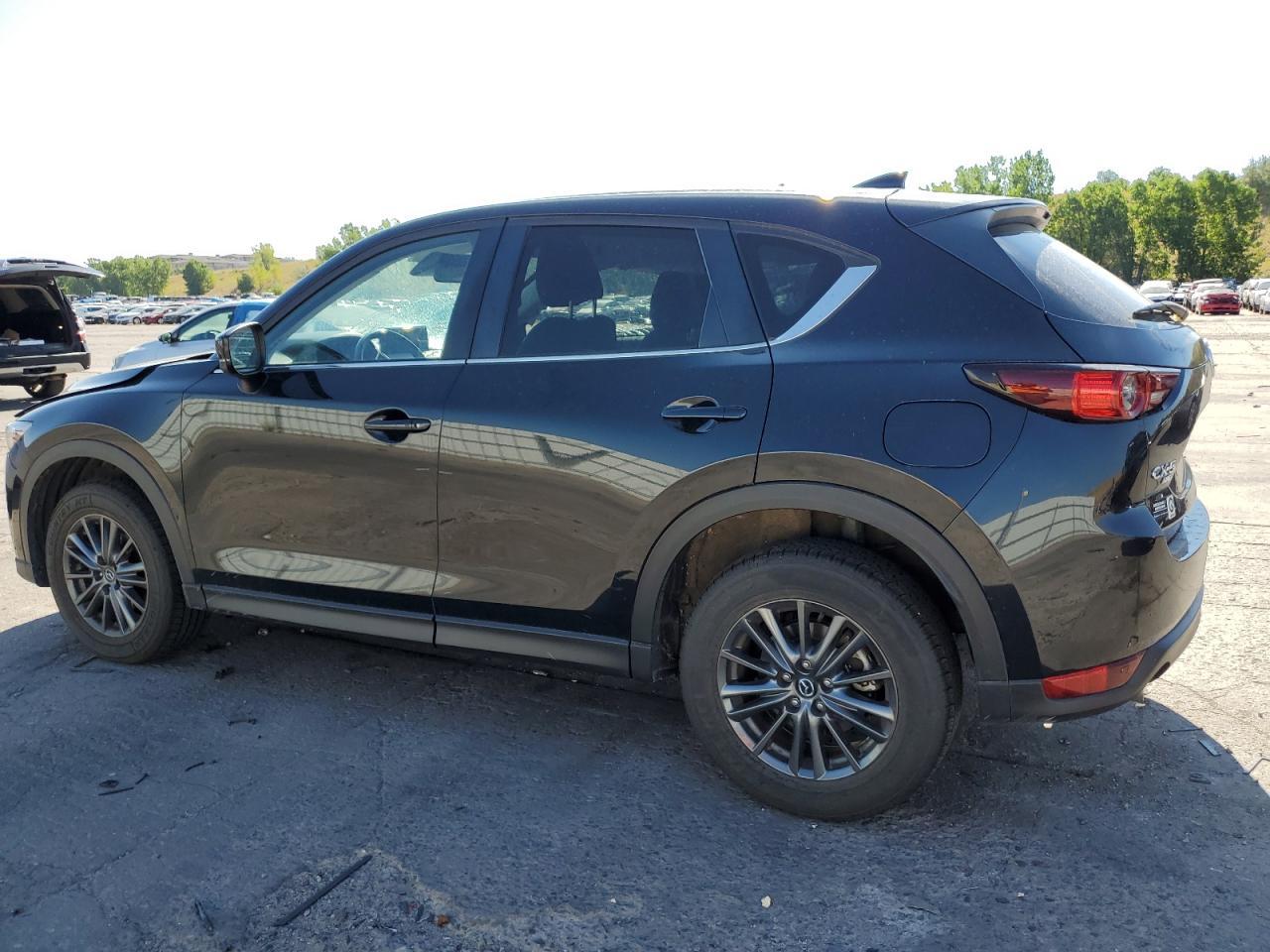 2021 Mazda Cx-5 Touring - Фото 2