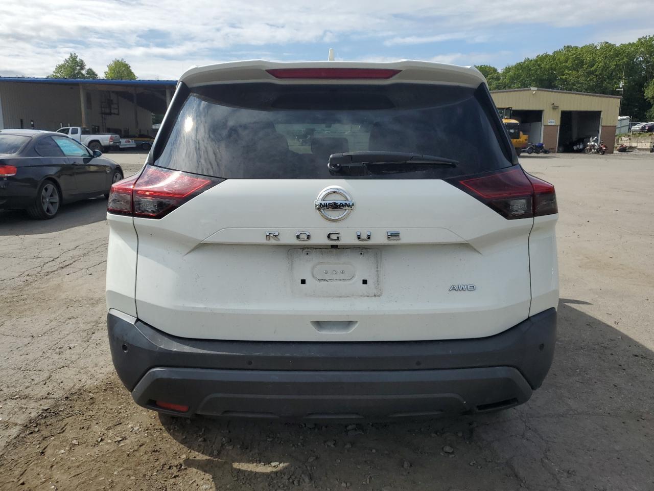 2021 Nissan Rogue S - Image 6