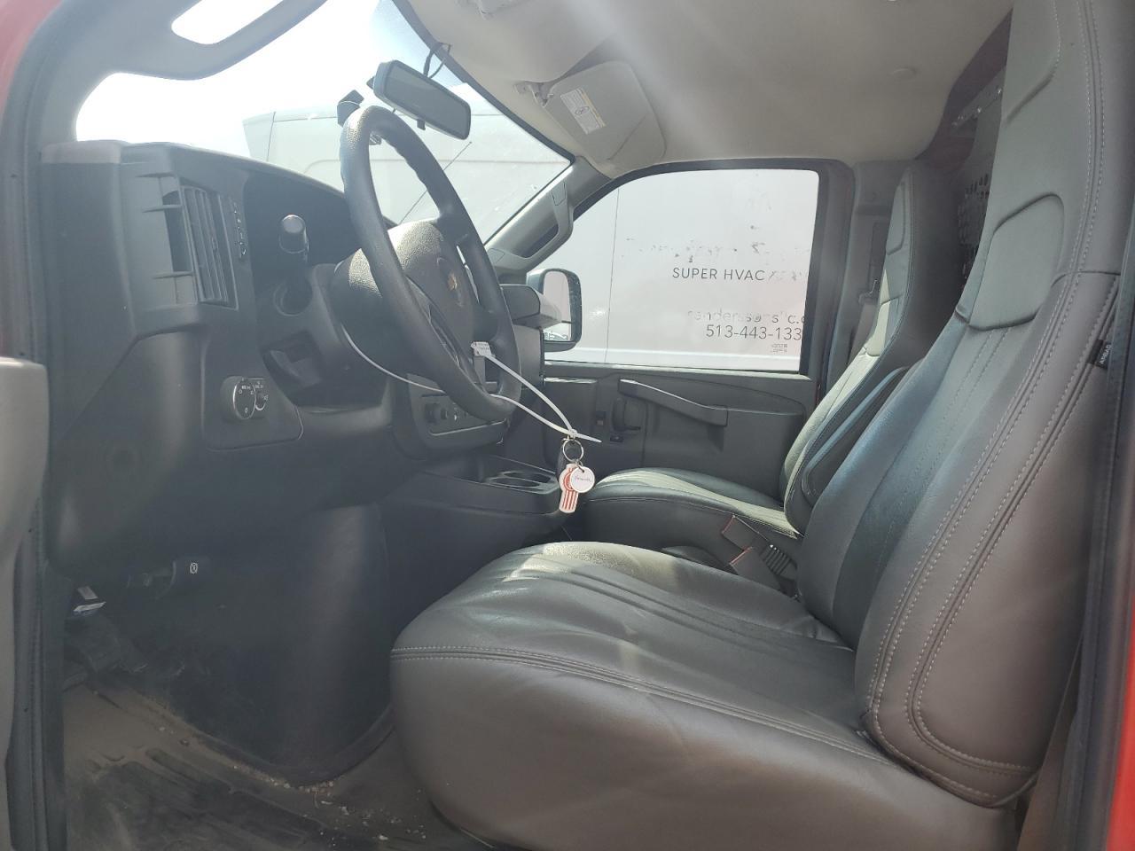 2023 Chevrolet Express G2500 - Фото 7