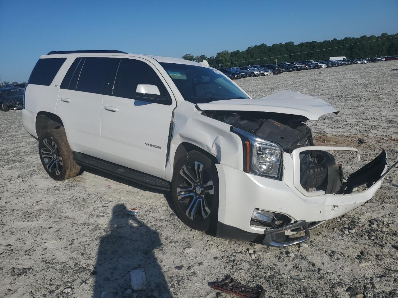 2020 GMC Yukon Slt - Image 4