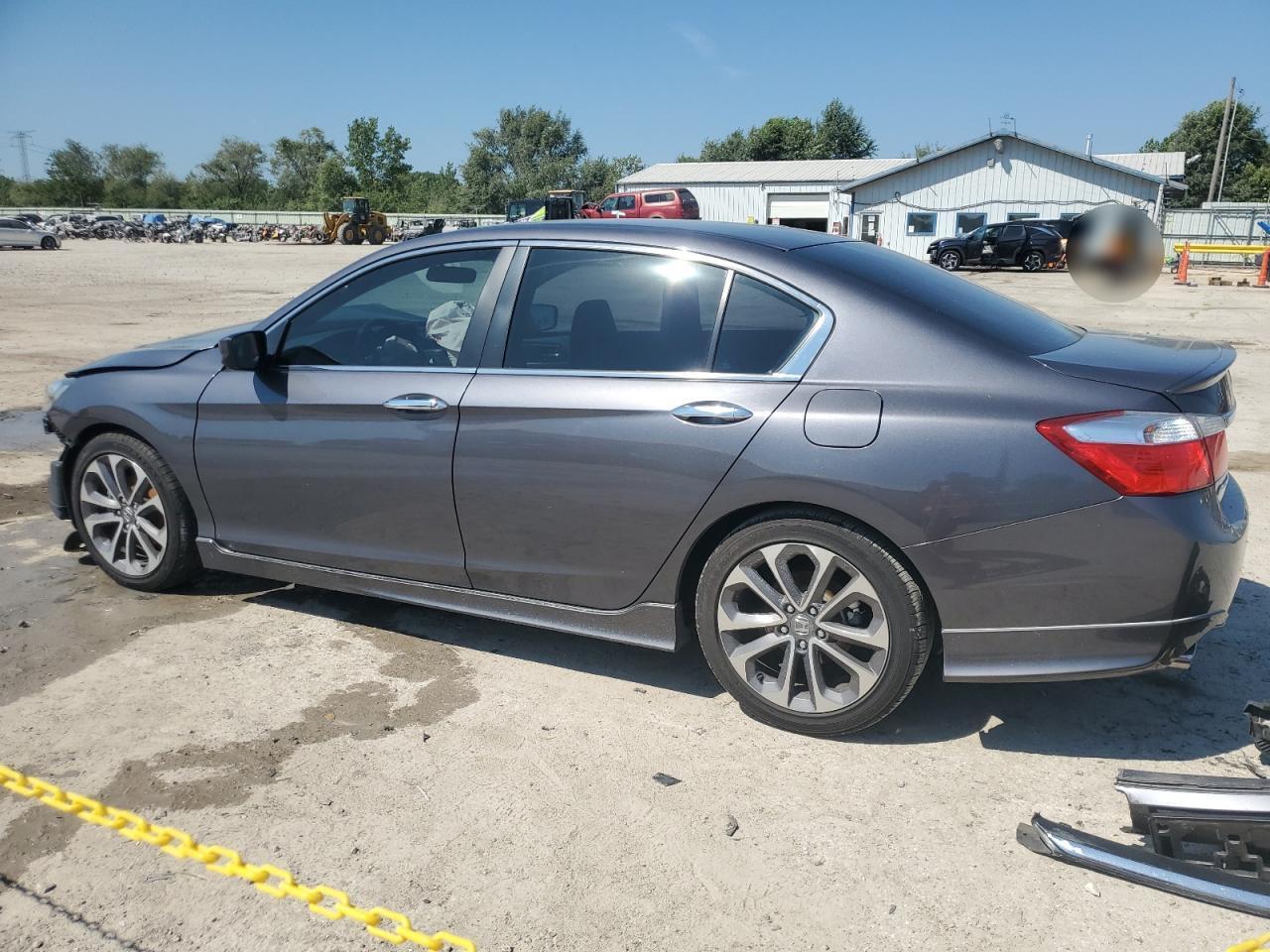 2013 Honda Accord Sport - Image 2