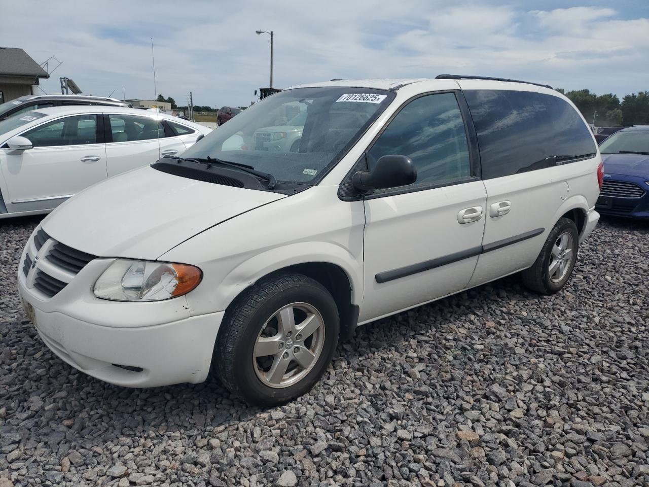 2005 Dodge Caravan Sxt