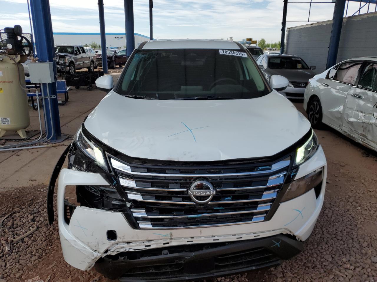 2025 Nissan Rouge - Фото 5