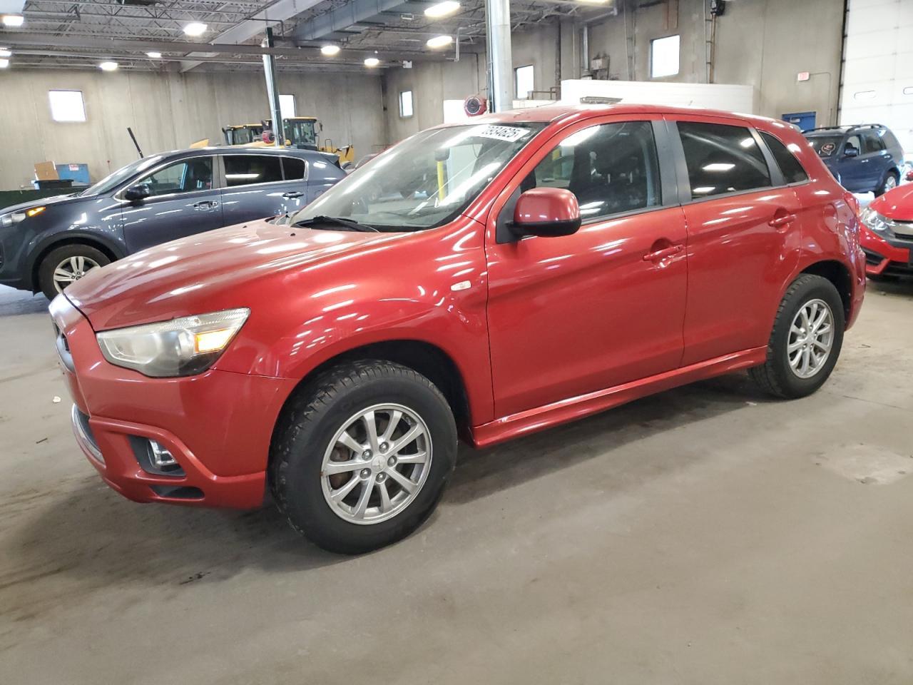 2012 Mitsubishi Outlander Sport Es