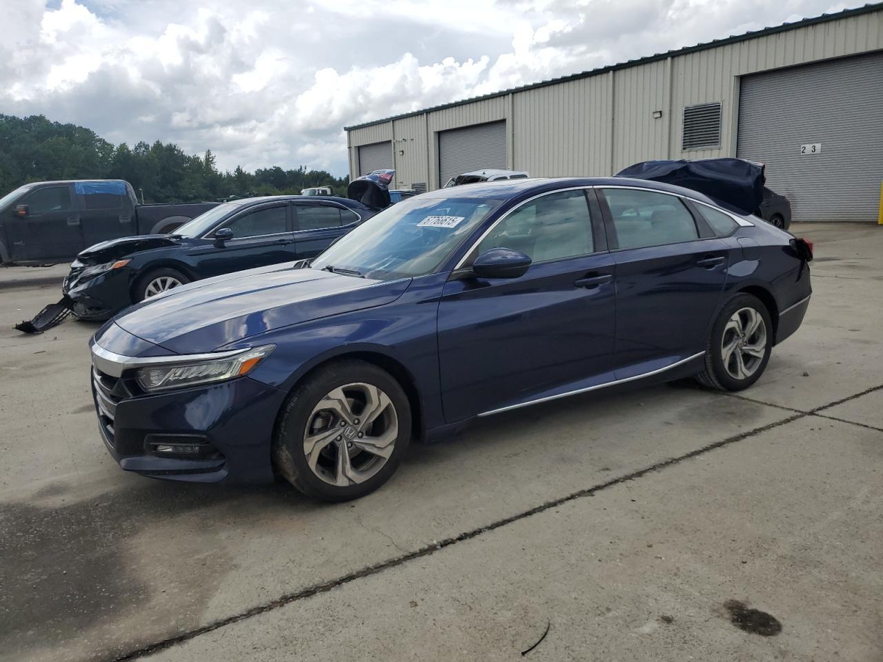 2018 Honda Accord Exl