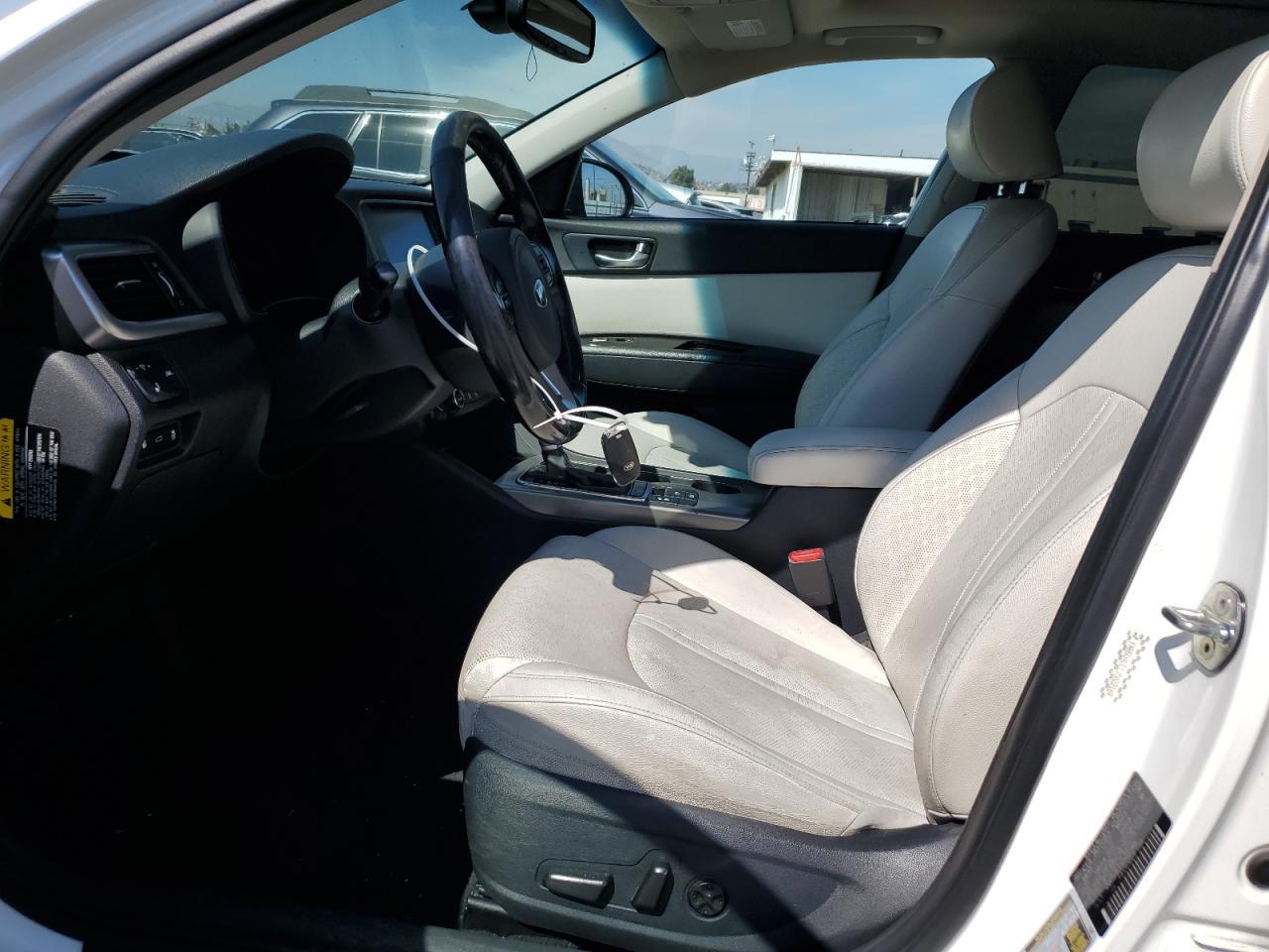 2018 Kia Optima Hybrid - Фото 7