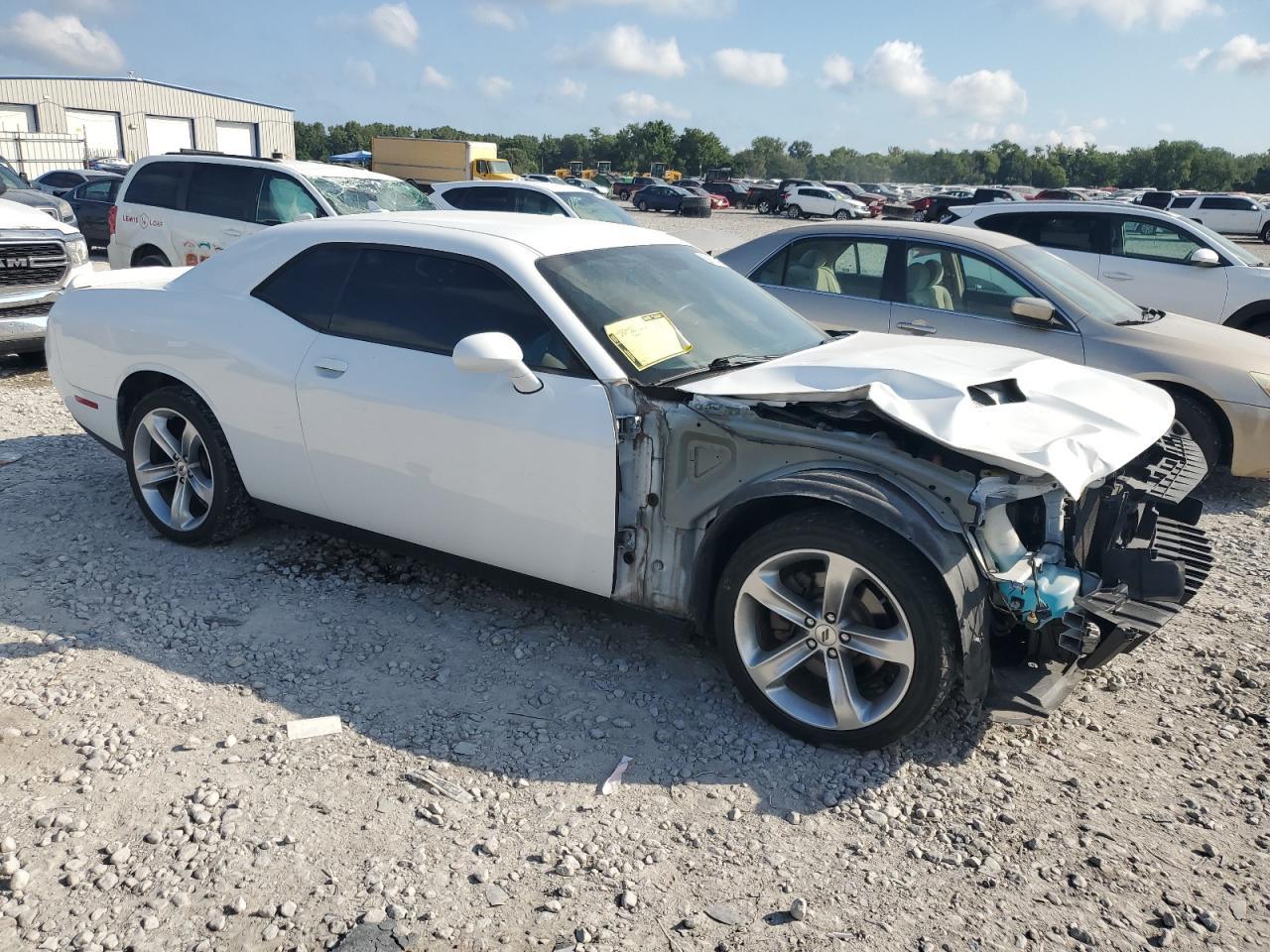 2018 Dodge Challenger Sxt - Фото 4
