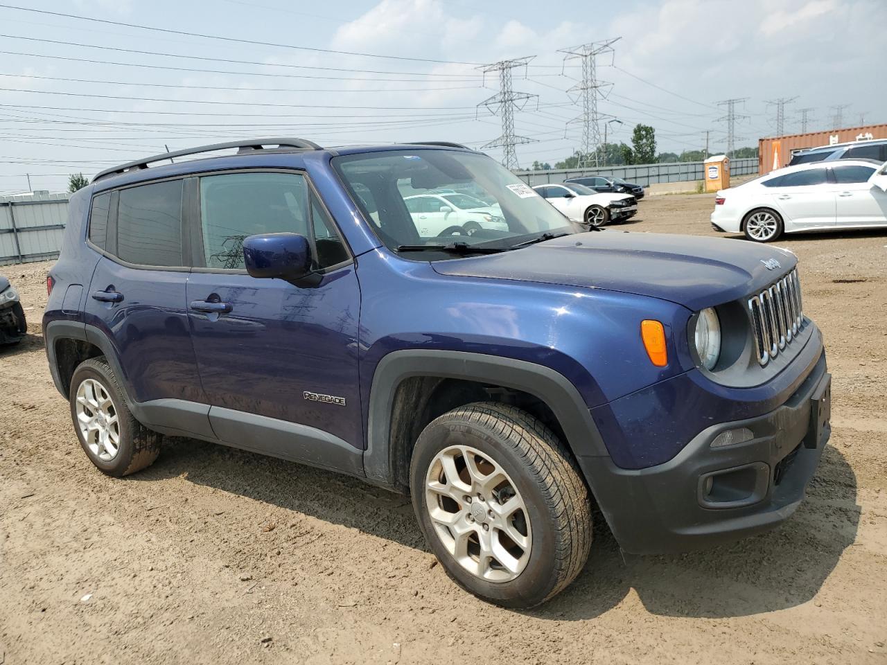2016 Jeep Renegade Latitude - Фото 4
