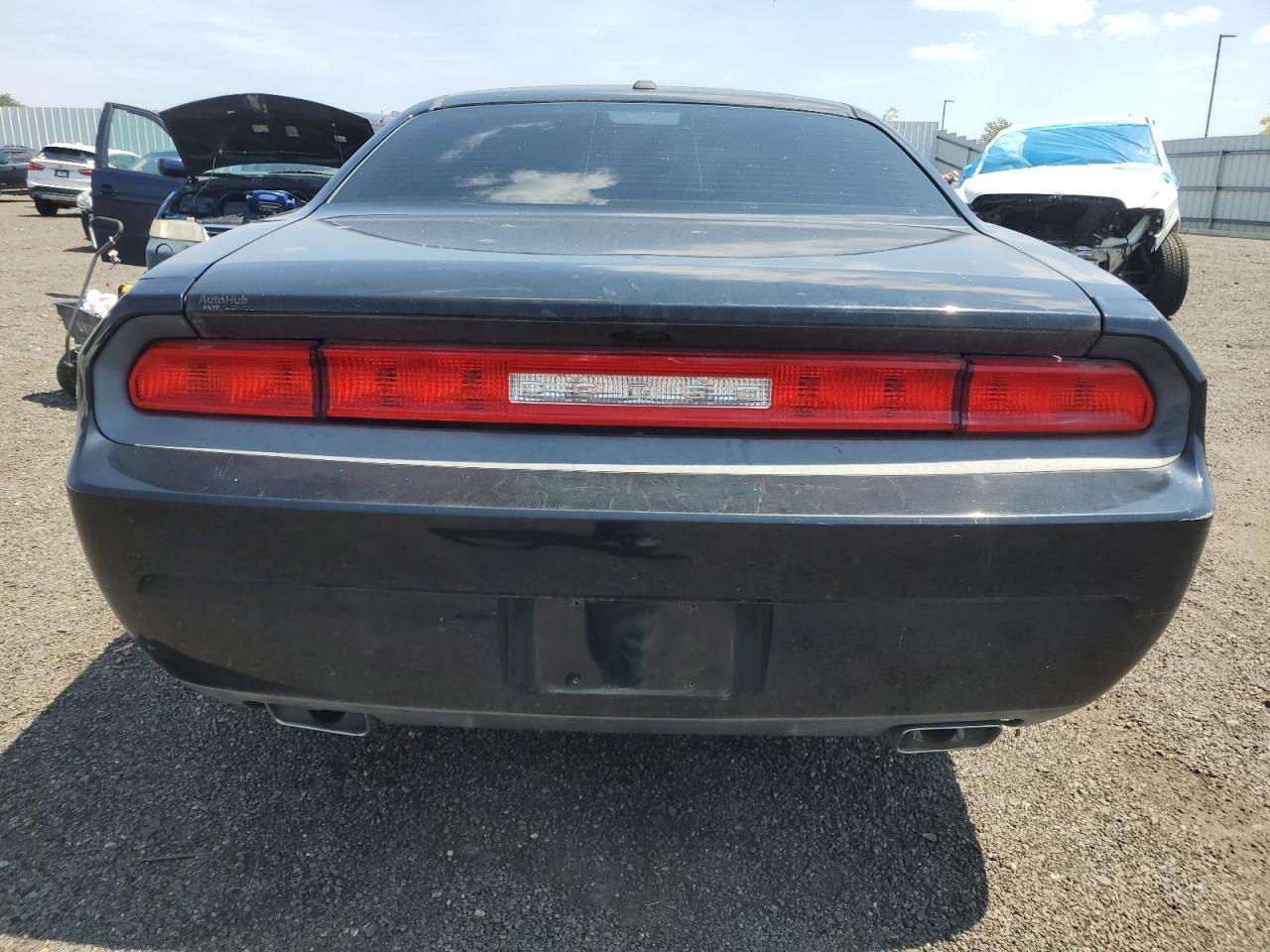 2011 Dodge Challenger - Фото 6