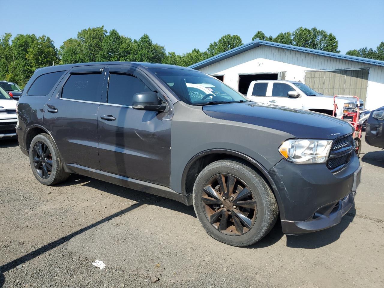 2013 Dodge Durango R/T - Фото 4