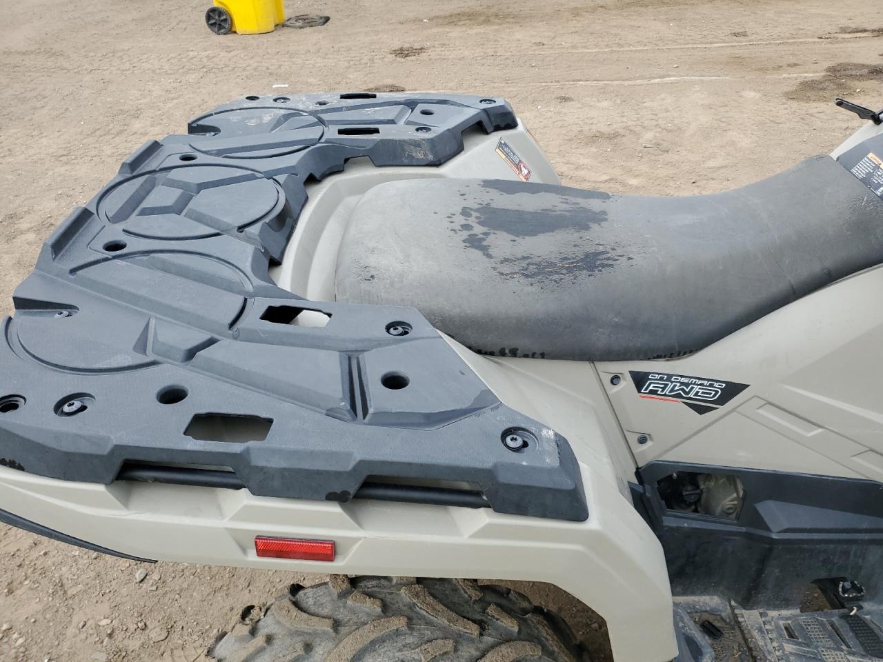 2022 Polaris Sportsman 570 - Фото 6