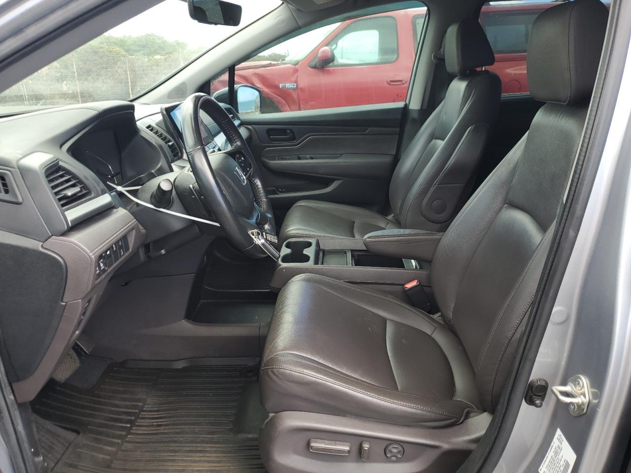 2019 Honda Odyssey Exl - Фото 7