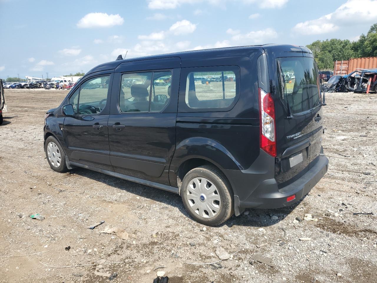 2022 Ford Transit Connect Xl - Фото 2