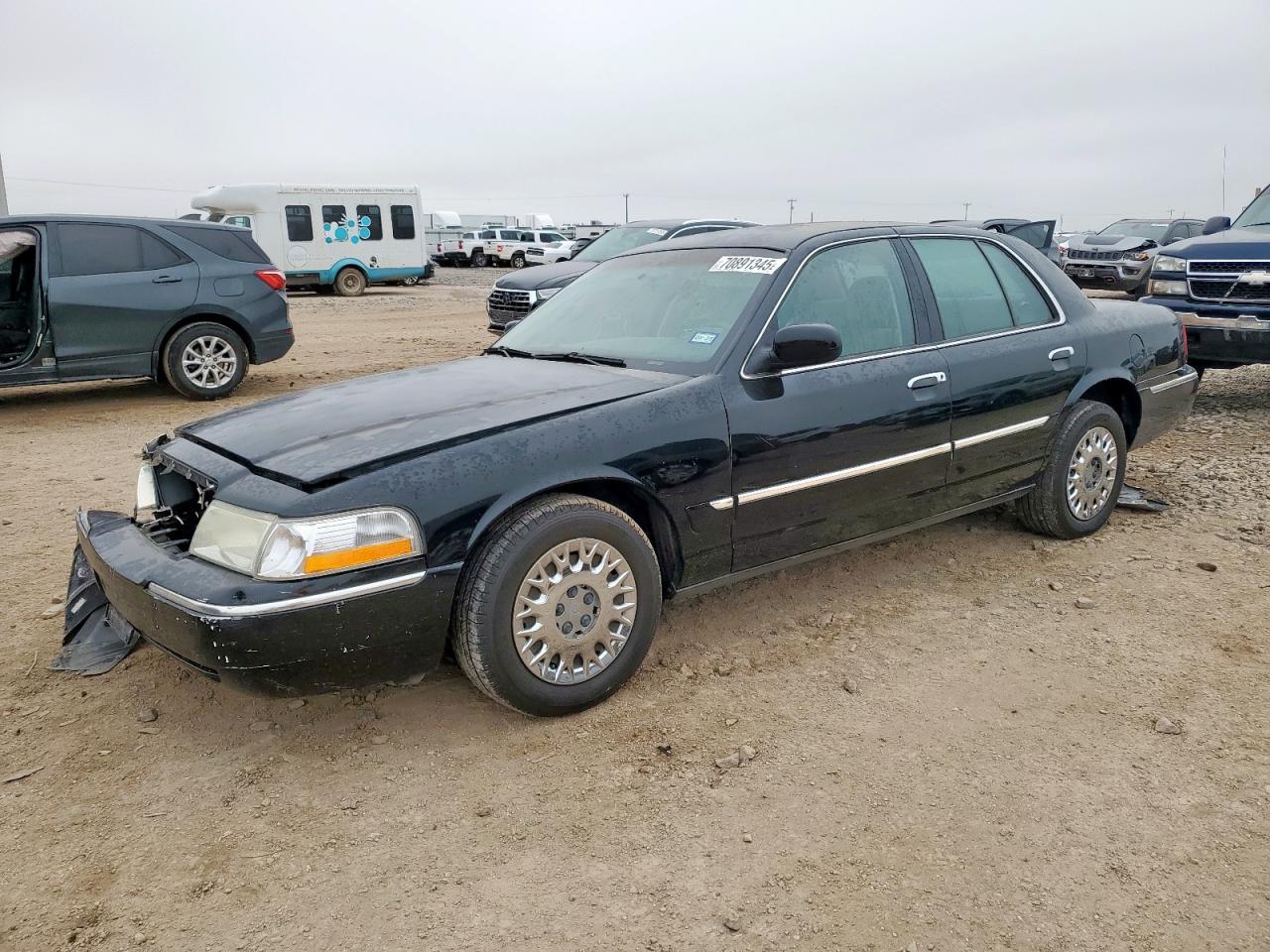 2003 Mercury Grand Marquis Gs