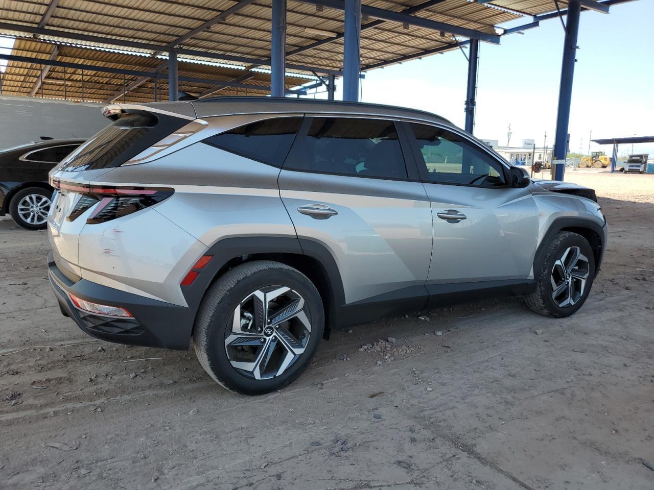 2024 Hyundai Tucson Sel - Фото 3