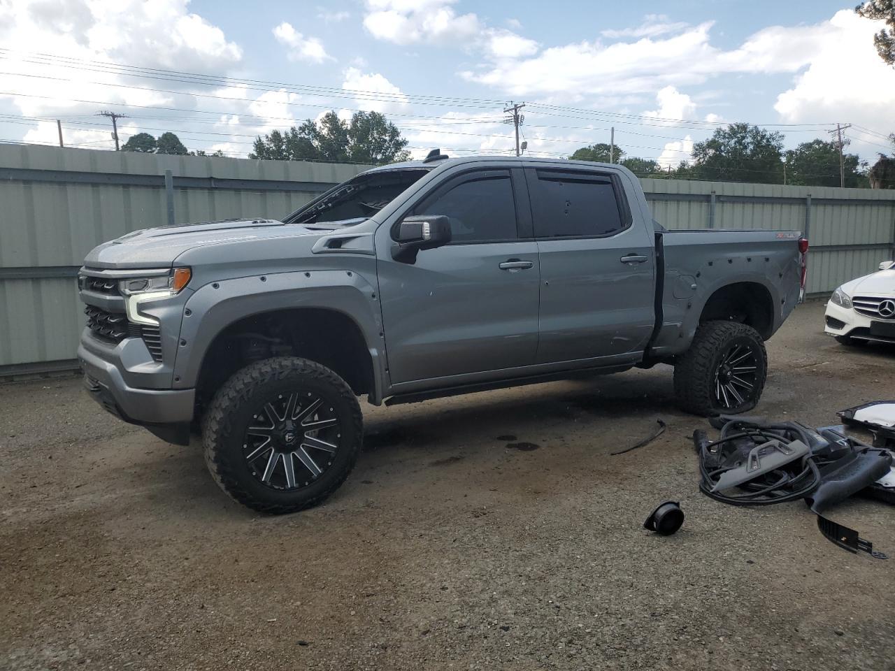 2023 Chevrolet Silverado K1500 Rst