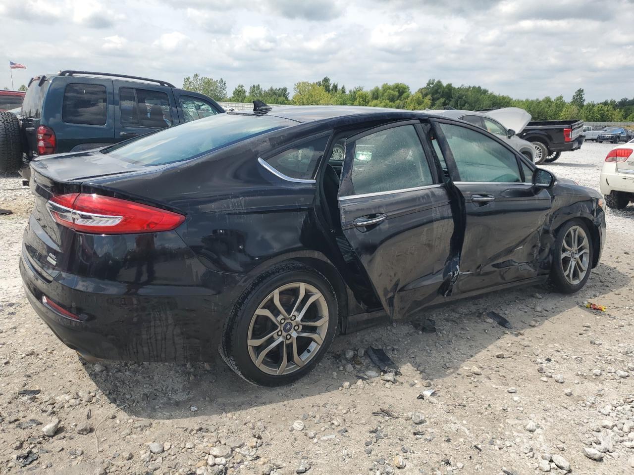 2020 Ford Fusion Sel - Image 3