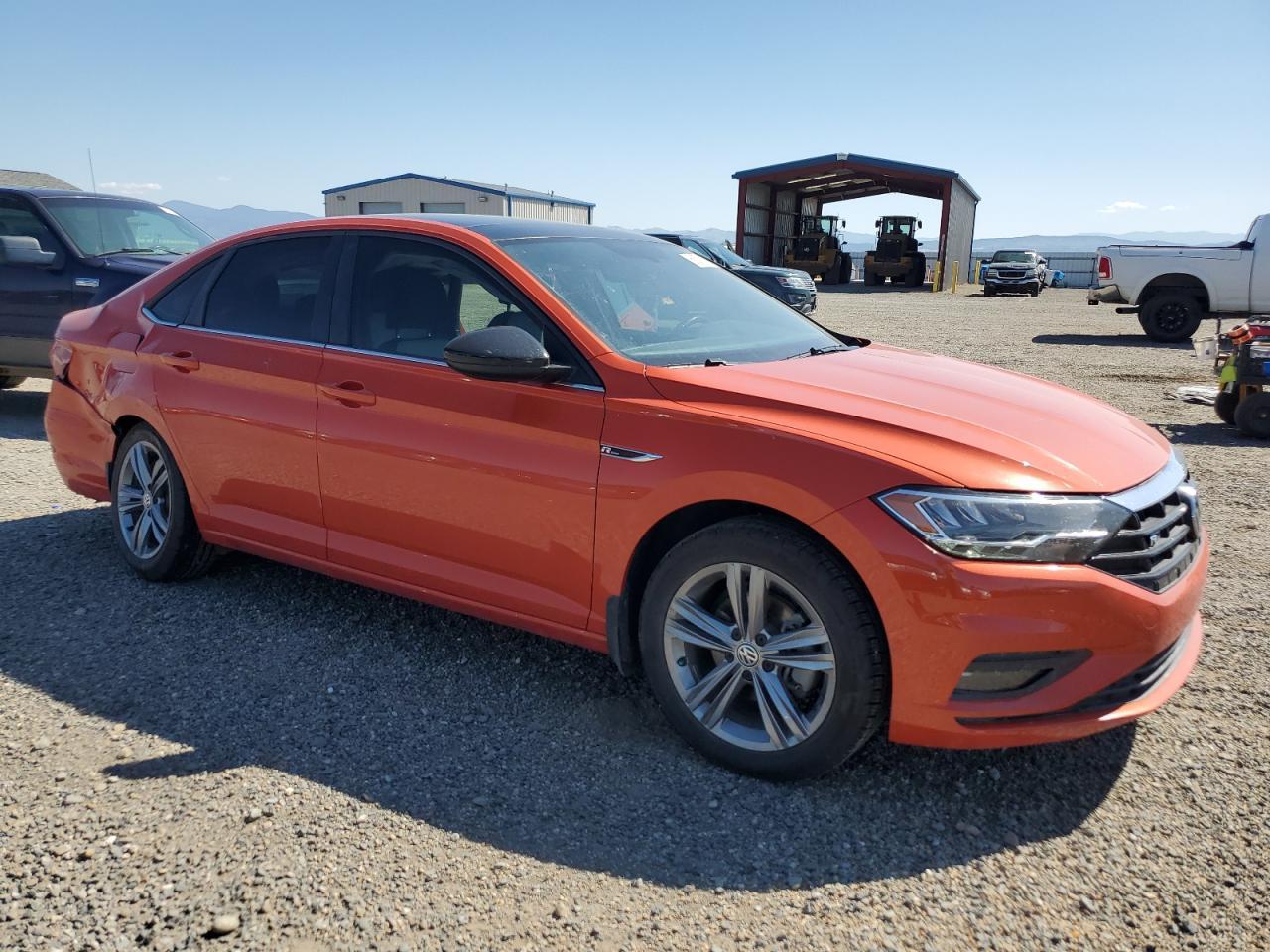 2019 Volkswagen Jetta S - Фото 4