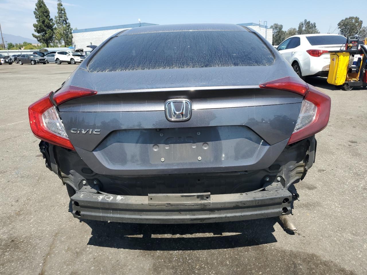2020 Honda Civic Lx - Фото 6