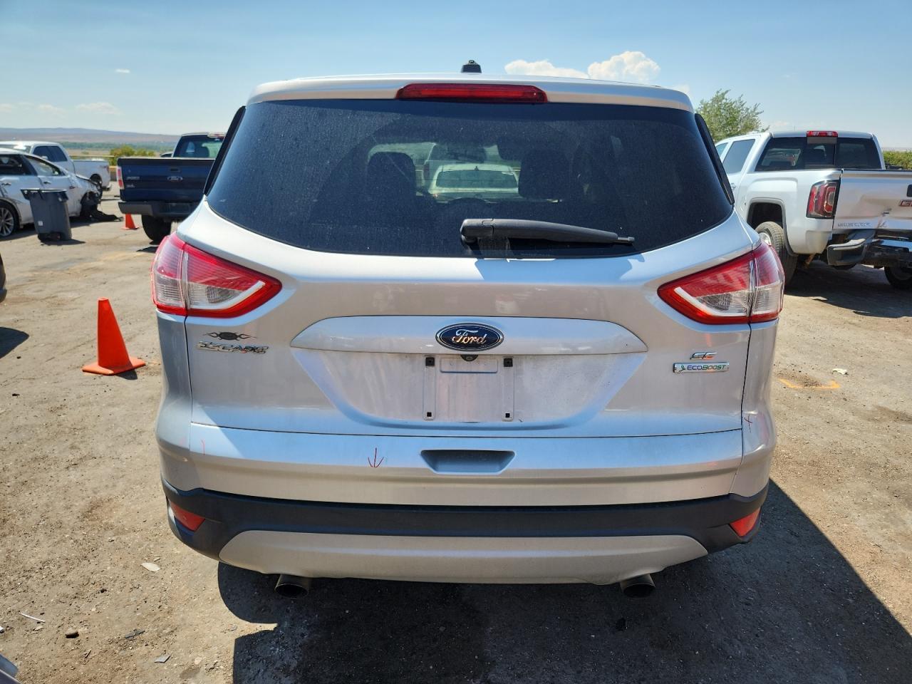 2015 Ford Escape Se - Фото 6