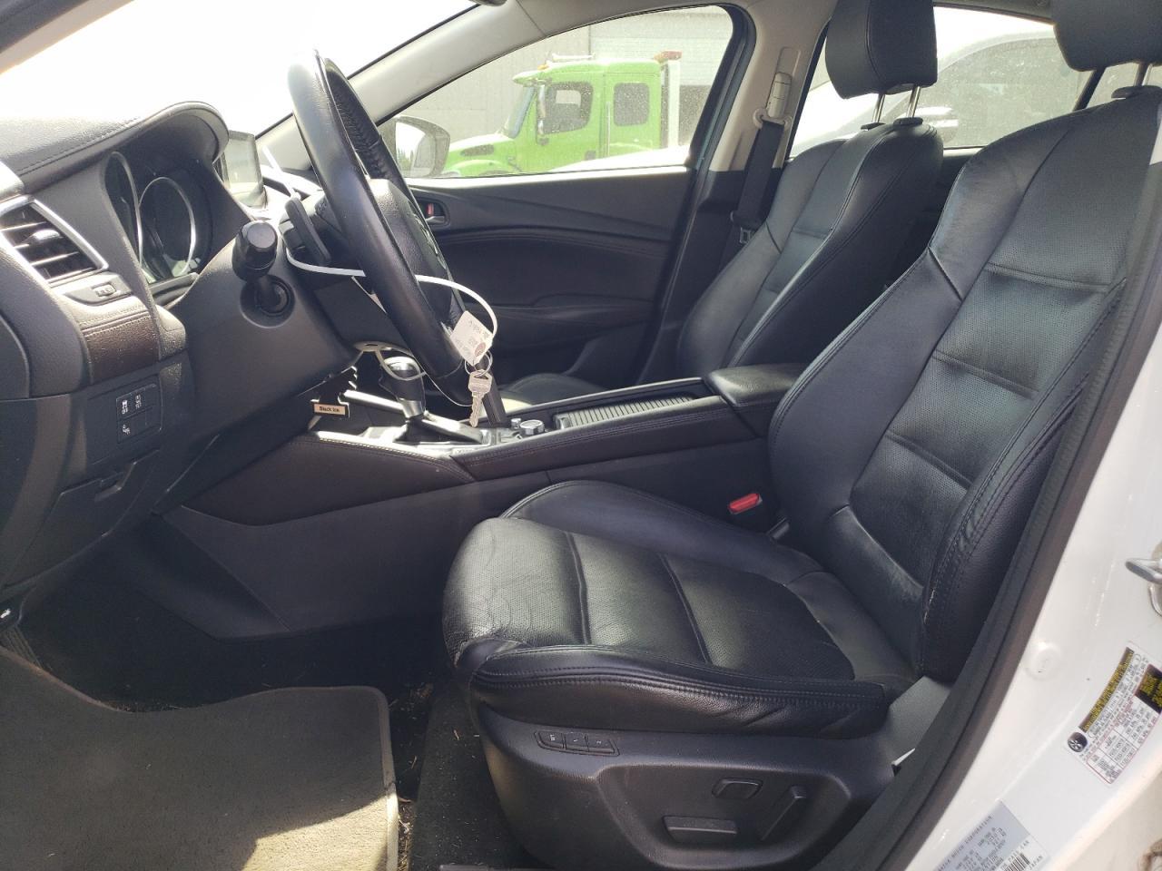 2016 Mazda 6 Grand Touring - Image 7